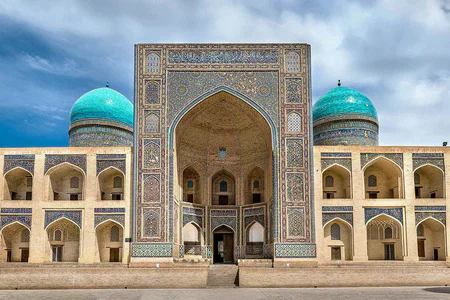 Uzbekistan & Kyrgyzstan Explorer