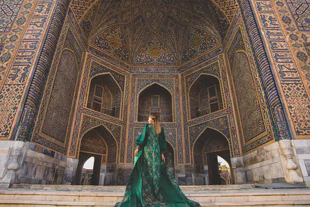 Jewels of Uzbekistan and Tajikistan Tour
