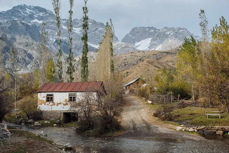 Hidden Gems of Pamir & Fergana