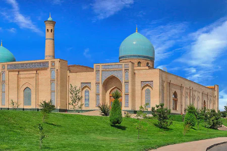 Treasures of Central Asia Tour