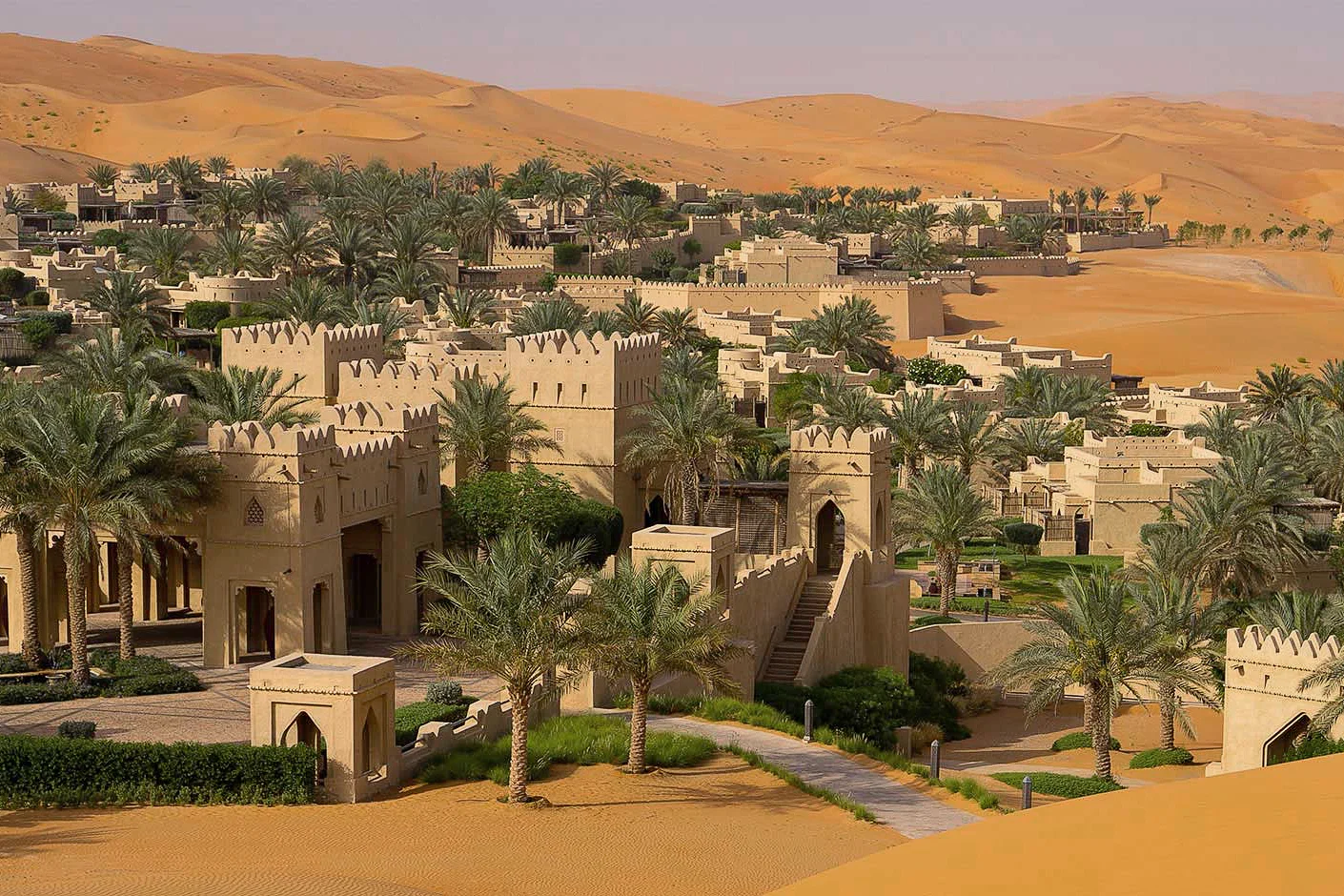 Best of Dubai and Oman Adventure