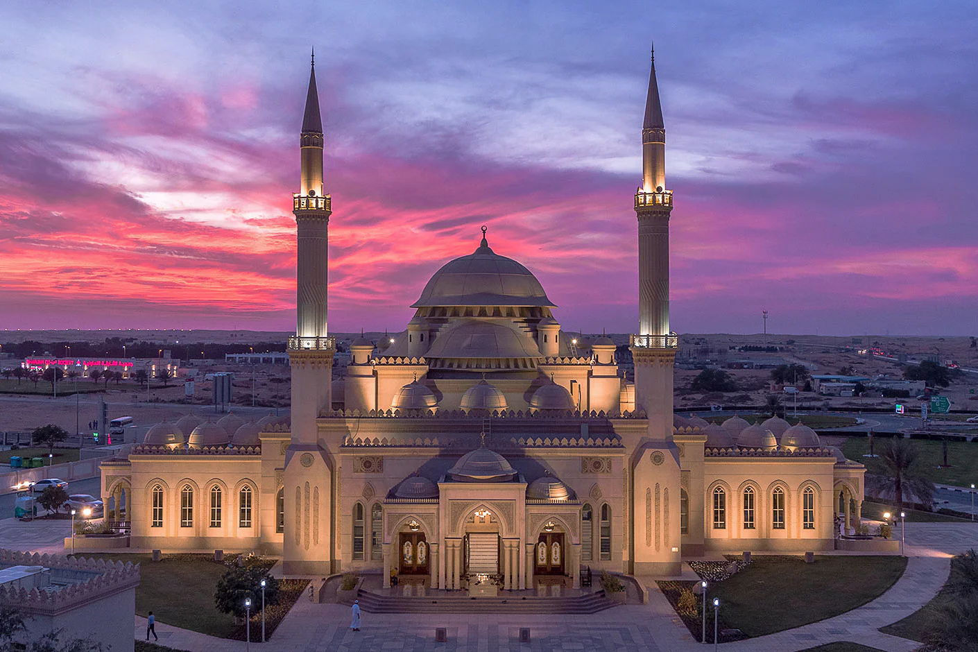 UAE and Oman Art Experience