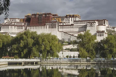 Spiritual Heart of The Himalayas