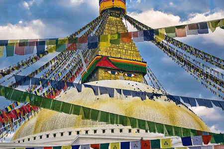 Nepal Bhutan Spiritual Trail