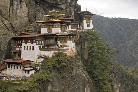 India Bhutan Hiking & Wellness Tour