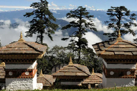 Bhutan Mountain Cycling Adventure