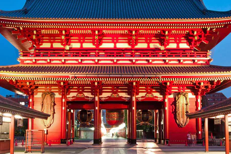 Japan to China Grand Discovery
