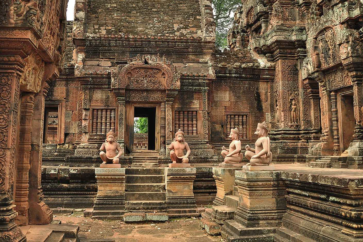 Classic Laos and Cambodia Tour