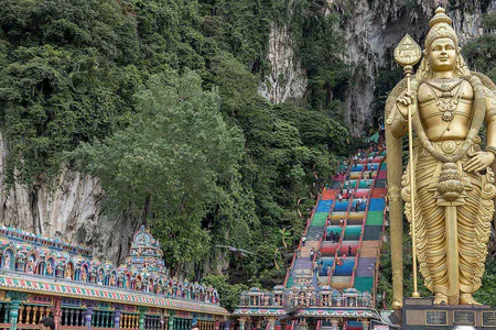 Singapore and Malaysia Family Adventure
