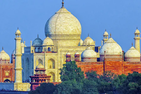 India to Maldives Romantic Escape