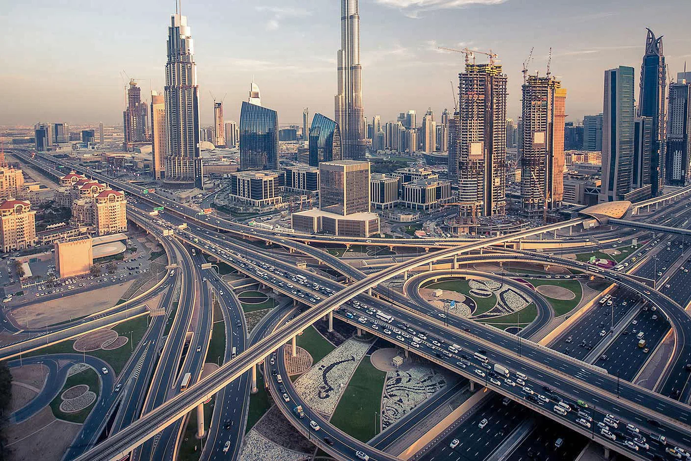 Dubai and Maldives Luxury Escape