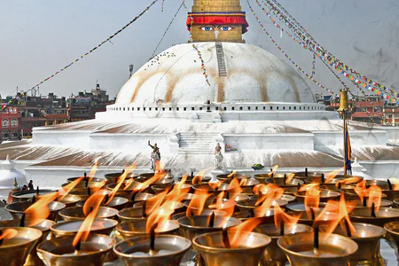 Into the Heart of the Himalayas Tour