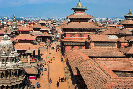 Kathmandu to Lhasa Luxury Explorer