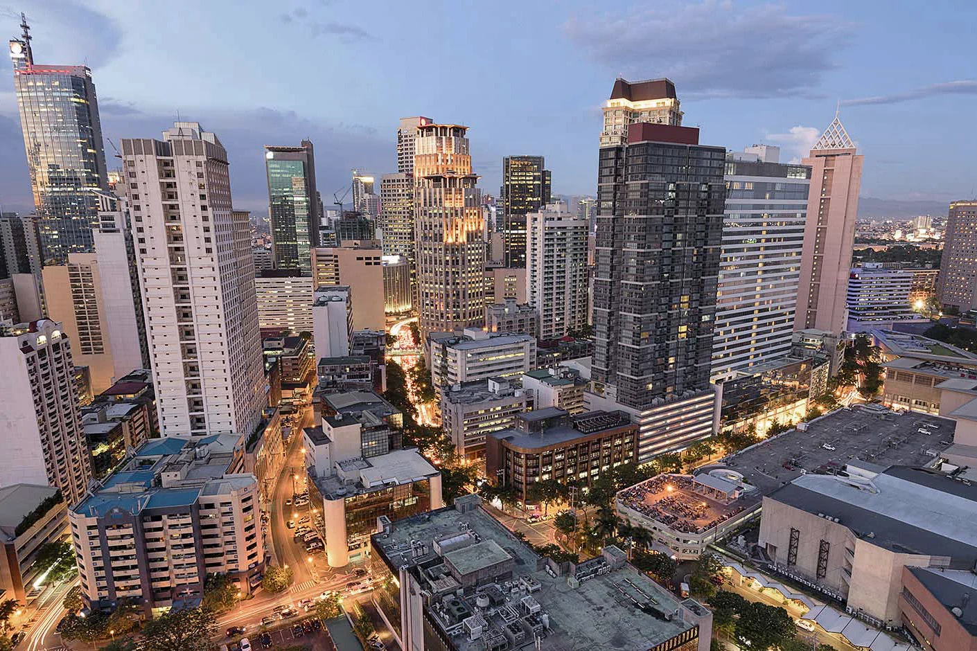 Philippines and Hong Kong Discovery Tour