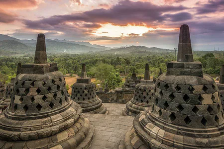 Singapore, Bali & Java Discovery Tour