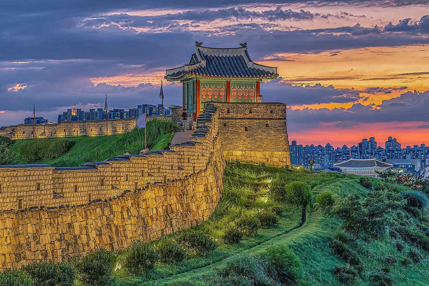 South Korea Okinawa Culture and Island Escape
