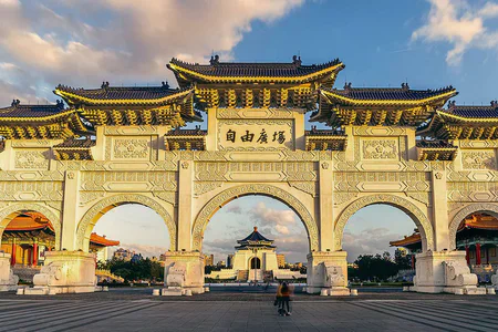 Art Capitals of China & Taiwan