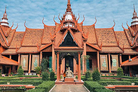 Cambodia & Laos Discovery Tour