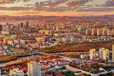 Mongolia Naadam & Altai Adventure