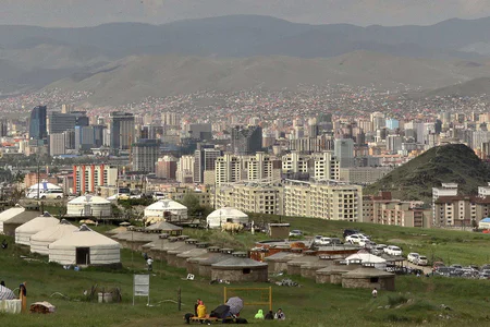 Nomadic Trails of Eastern Mongolia