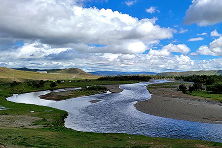 Khuvsgul Reindeer Expedition