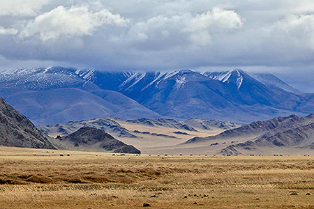 Mongolia Wilderness Expedition