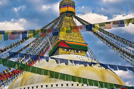 Nepal Culture Wilderness Adventure