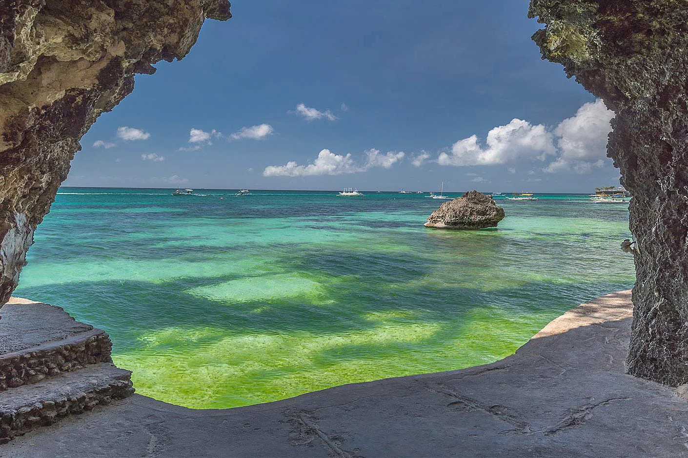 Philippines Cities and Beaches Explorer
