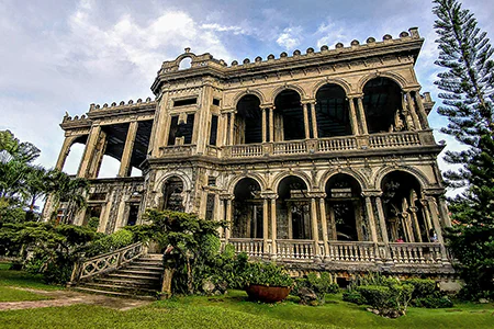 Philippines Visayas Adventure