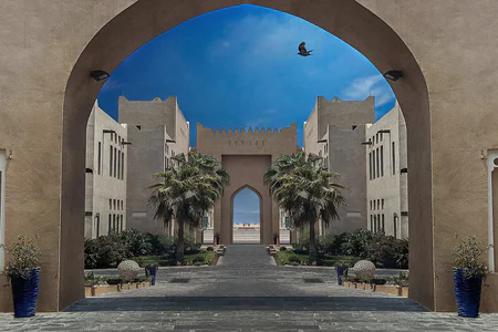 Qatar Family Adventure Escape