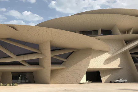 Qatar Desert & Coastal Adventure