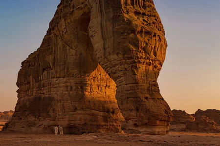 Saudi Arabia Heritage Tour