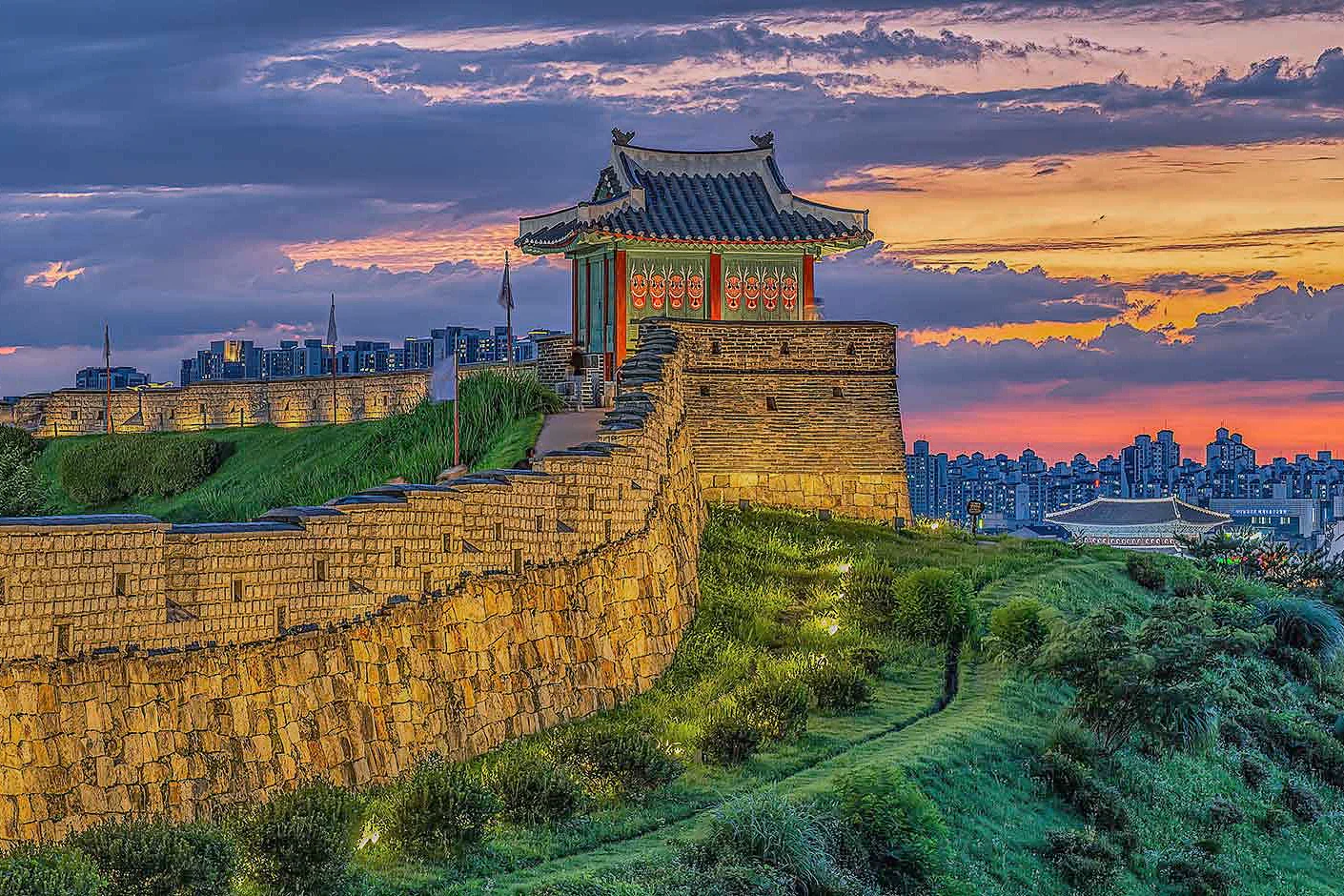 Classic South Korea Tour