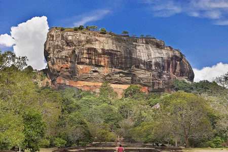 Sri Lanka Hiking and Heritage