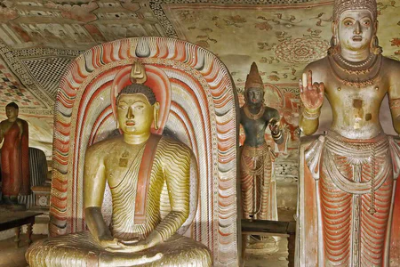 Sri Lankas Scenic Circuit