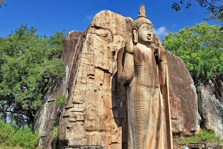 Sri Lanka Heritage Hills and Coast