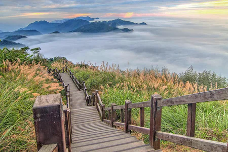 Taiwan Grand Circle Journey