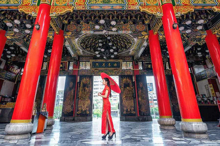 Taiwan Family Adventure