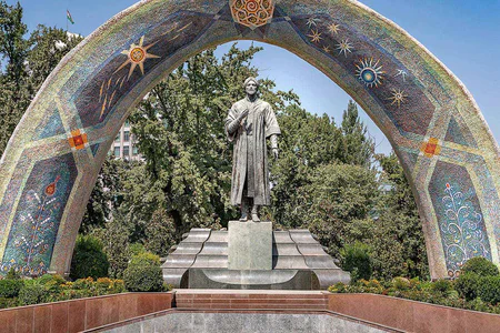 Tajikistan Fann Mountains Adventure