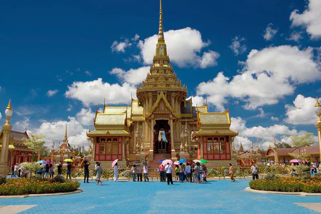 Thailand Wilderness Island Escape