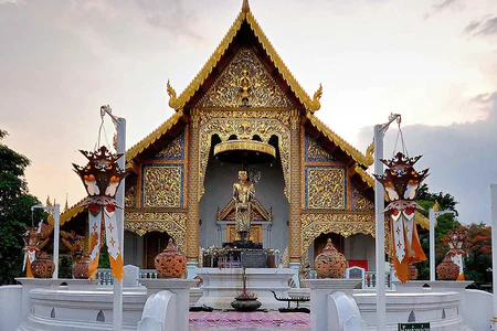 Northern Thailand Cycling Adventure