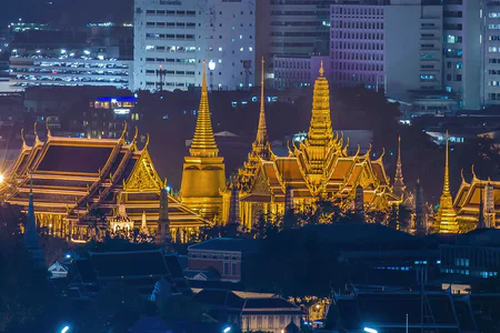 Thailand Family Adventure