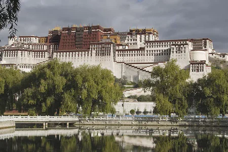 Lhasa to Everest Base Camp Adventure