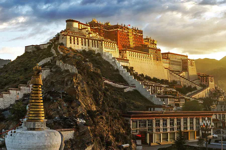 Beijing to Lhasa Adventure