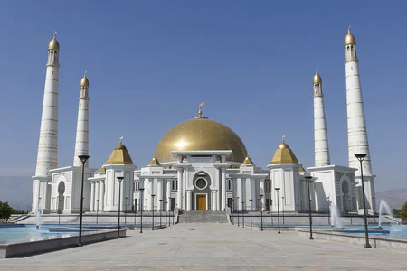 Turkmenistan Heritage