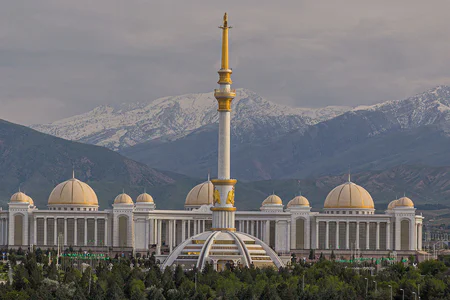Turkmenistan Silk Road