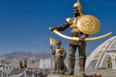 Best of Turkmenistan Discovery