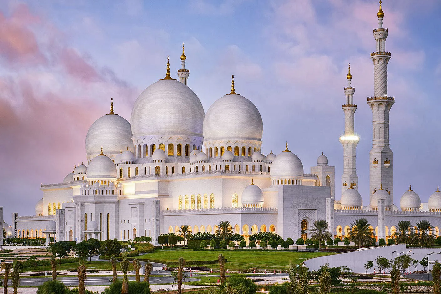 Luxury Emirates Escape