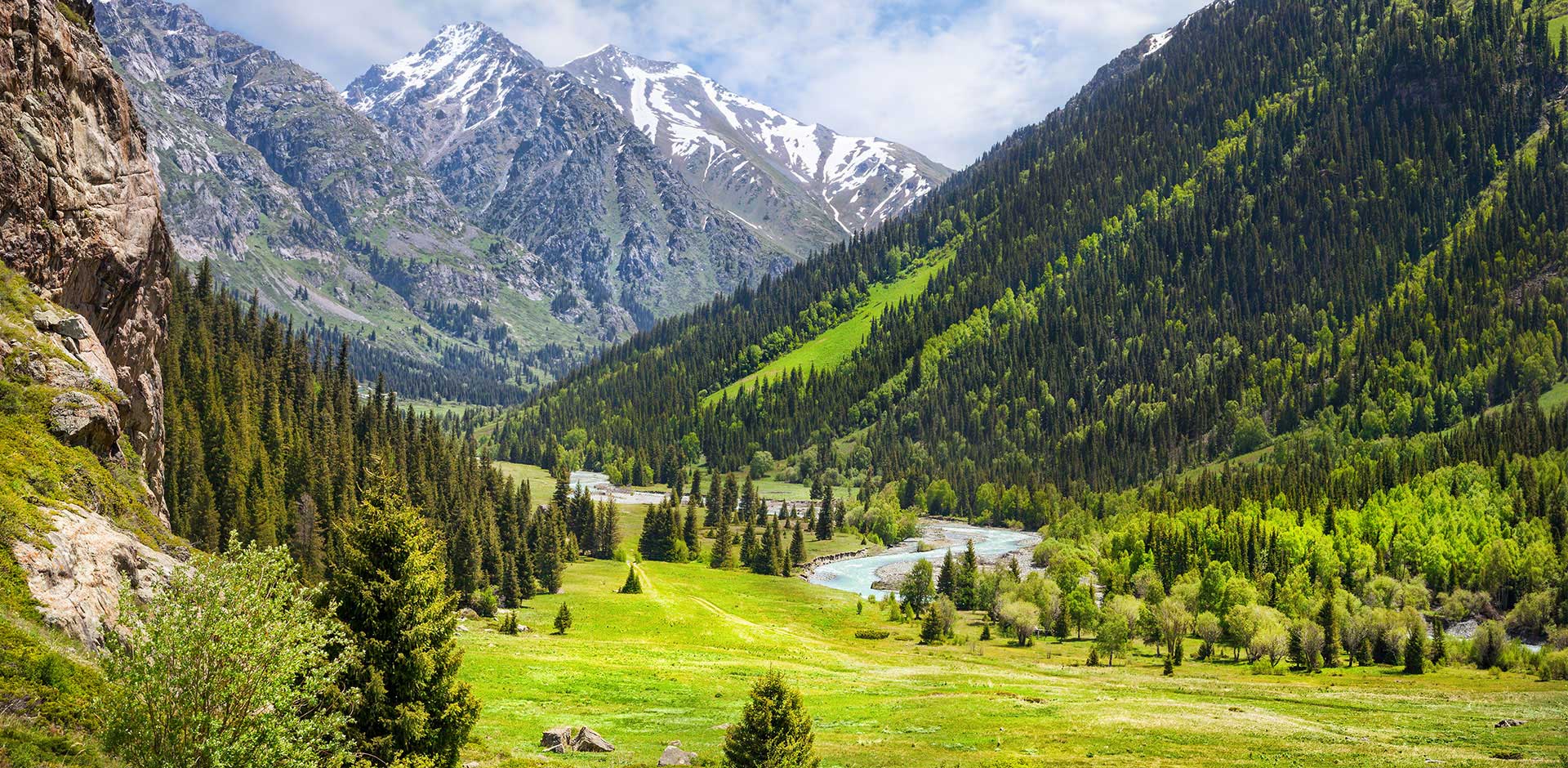 Alatau Mountains