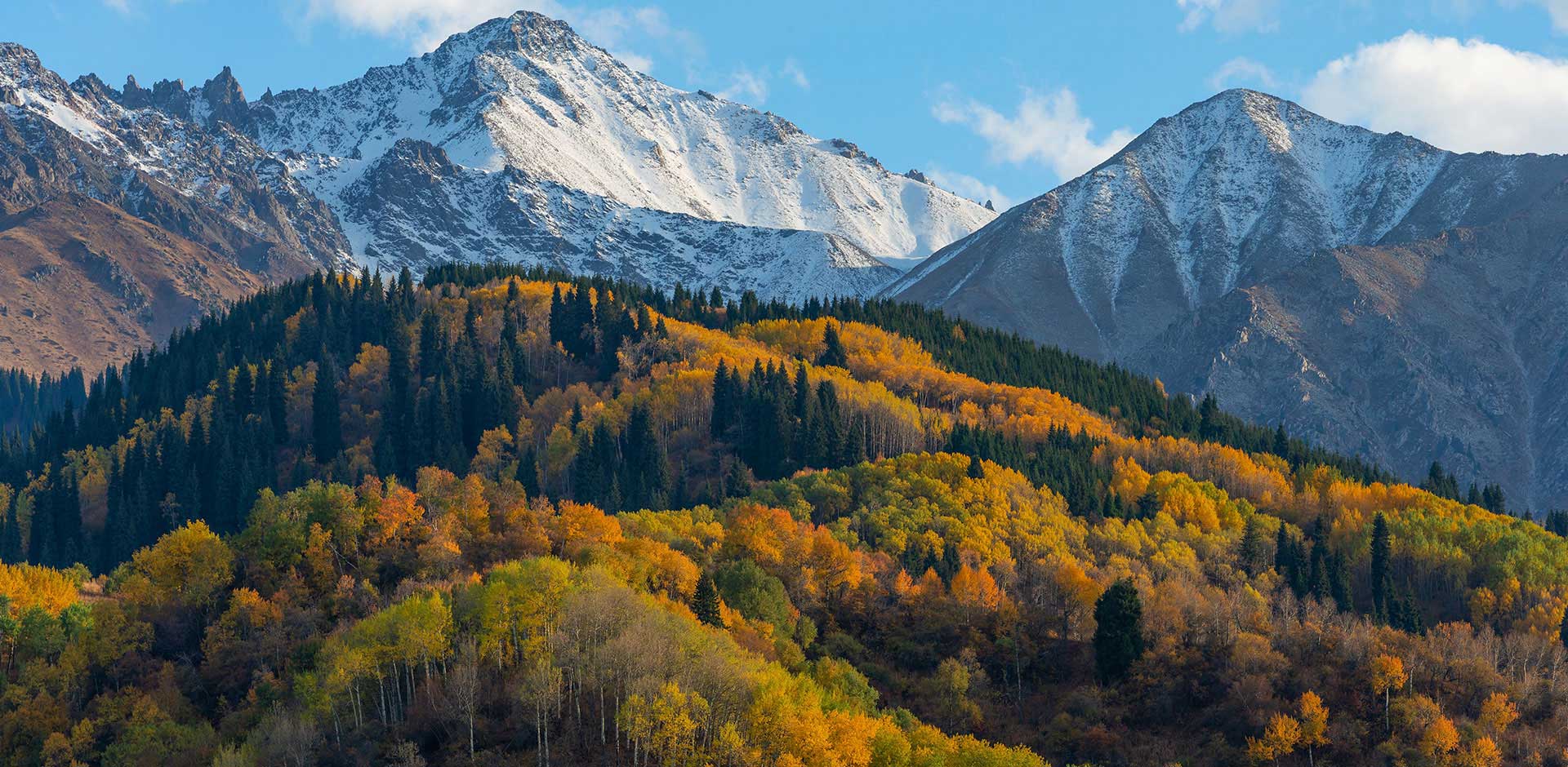 Alatau Mountains